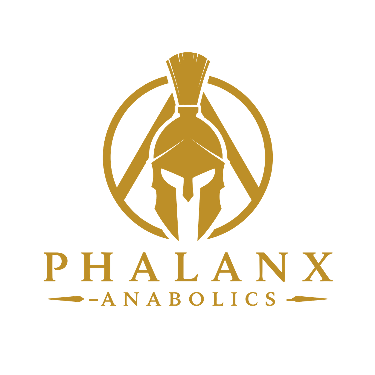 Phalanx Anabolics — Forged for the Few